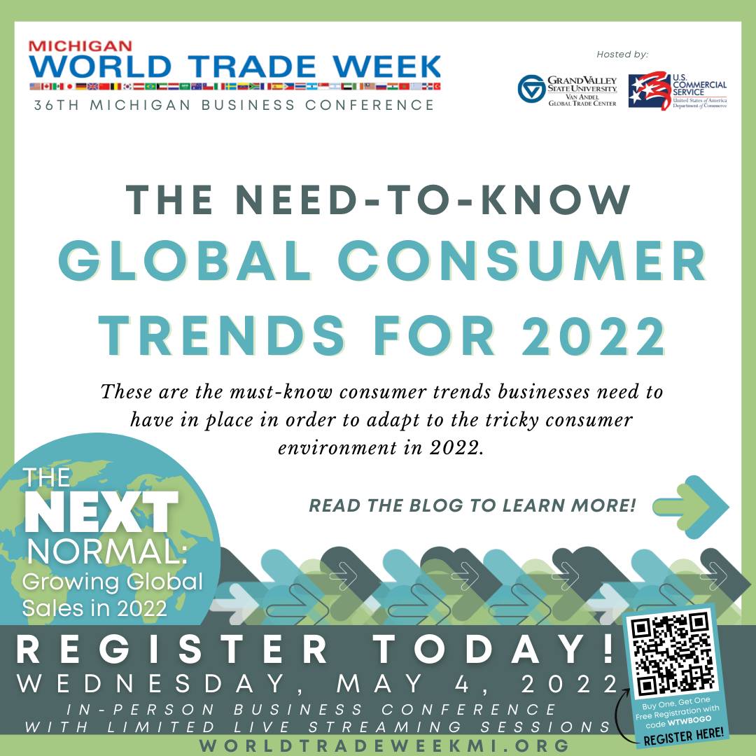 The Need-to-Know Global Consumer Trends for 2022